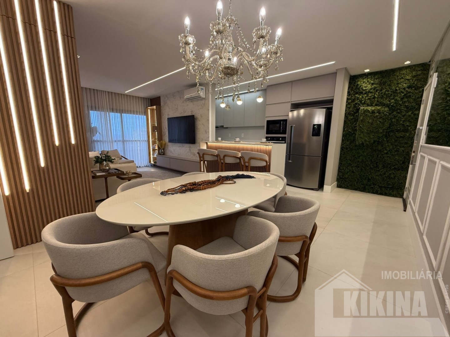 Apartamento à venda em Centro, Ponta Grossa — Portal Chave Fácil