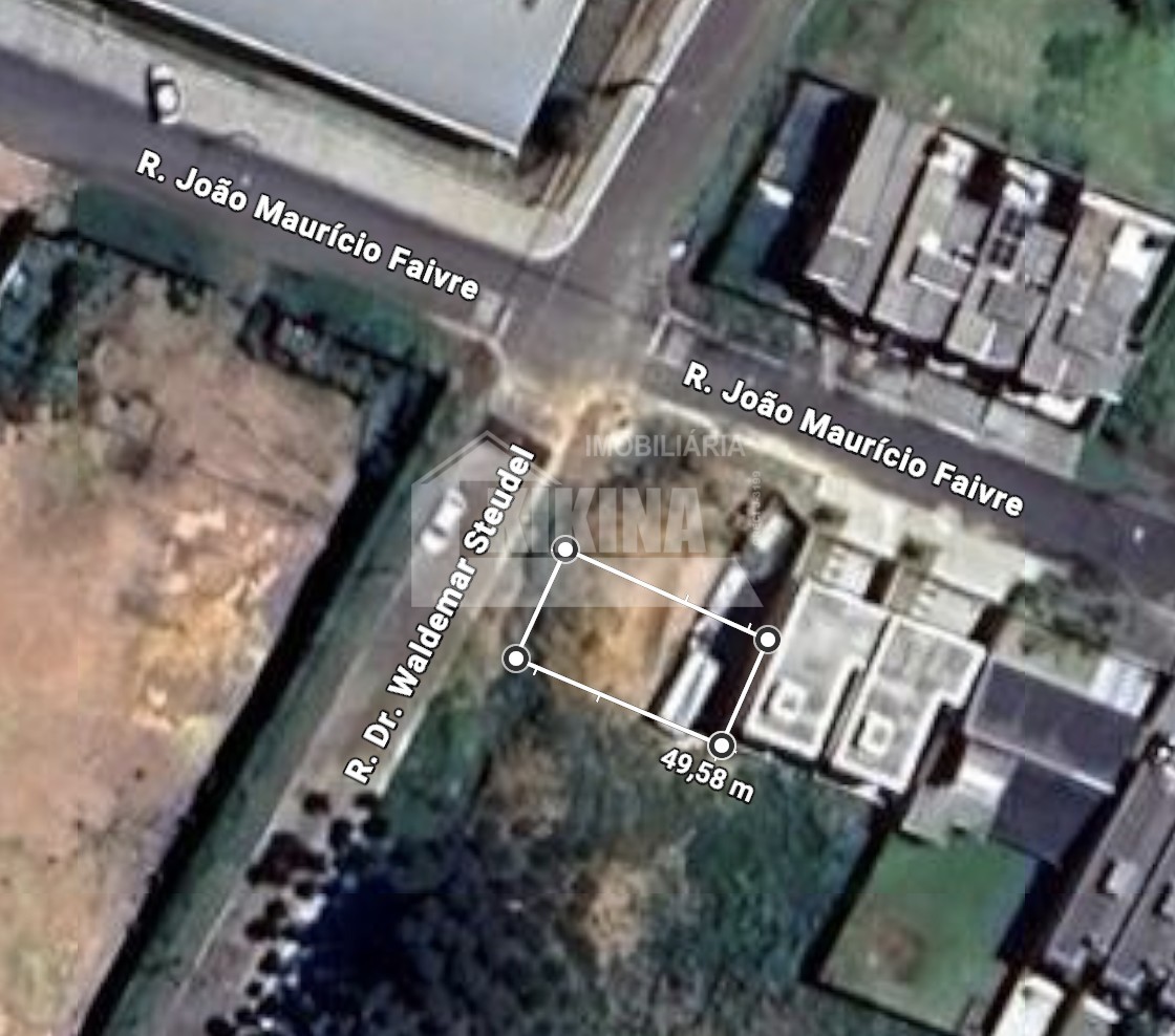 Terreno/Área à venda em Estrela, Ponta Grossa — Portal Chave Fácil