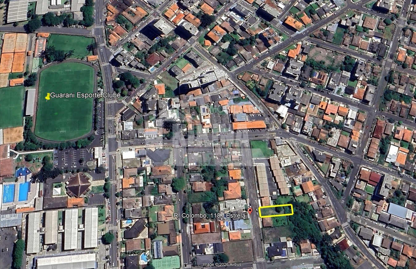 Terreno/Área à venda em Estrela, Ponta Grossa — Portal Chave Fácil