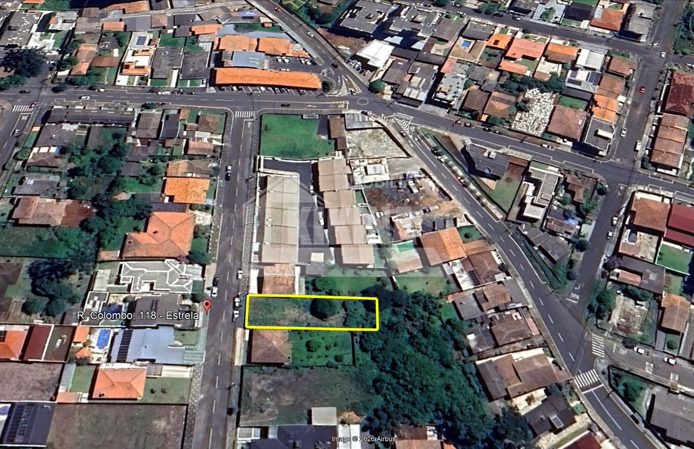 Terreno/Área à venda em Estrela, Ponta Grossa — Portal Chave Fácil