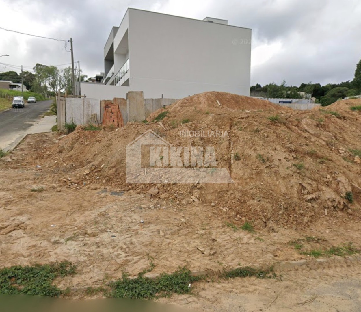 Terreno/Área à venda em Estrela, Ponta Grossa — Portal Chave Fácil
