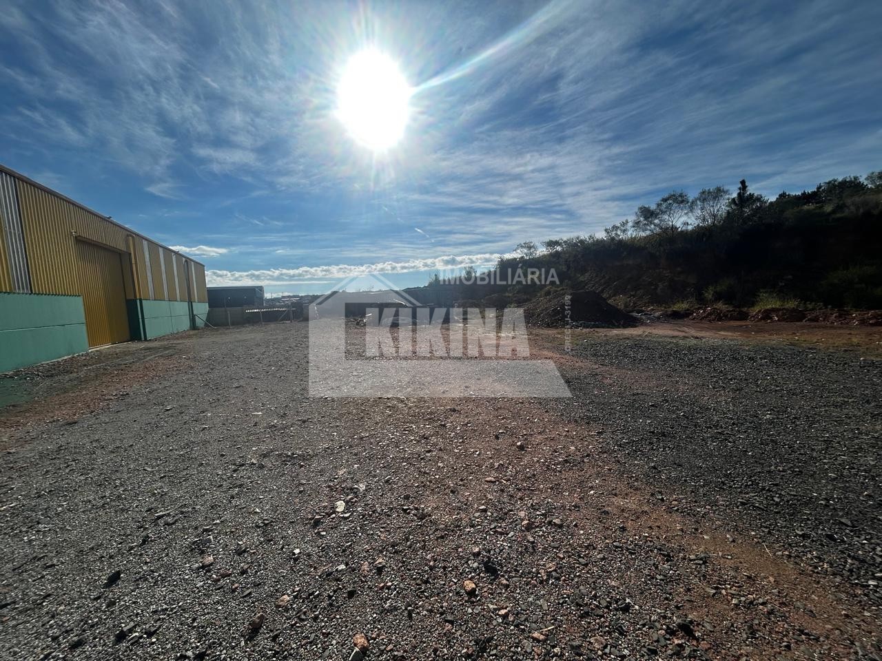 Barracão/Galpão para alugar em Contorno, Ponta Grossa — Portal Chave Fácil