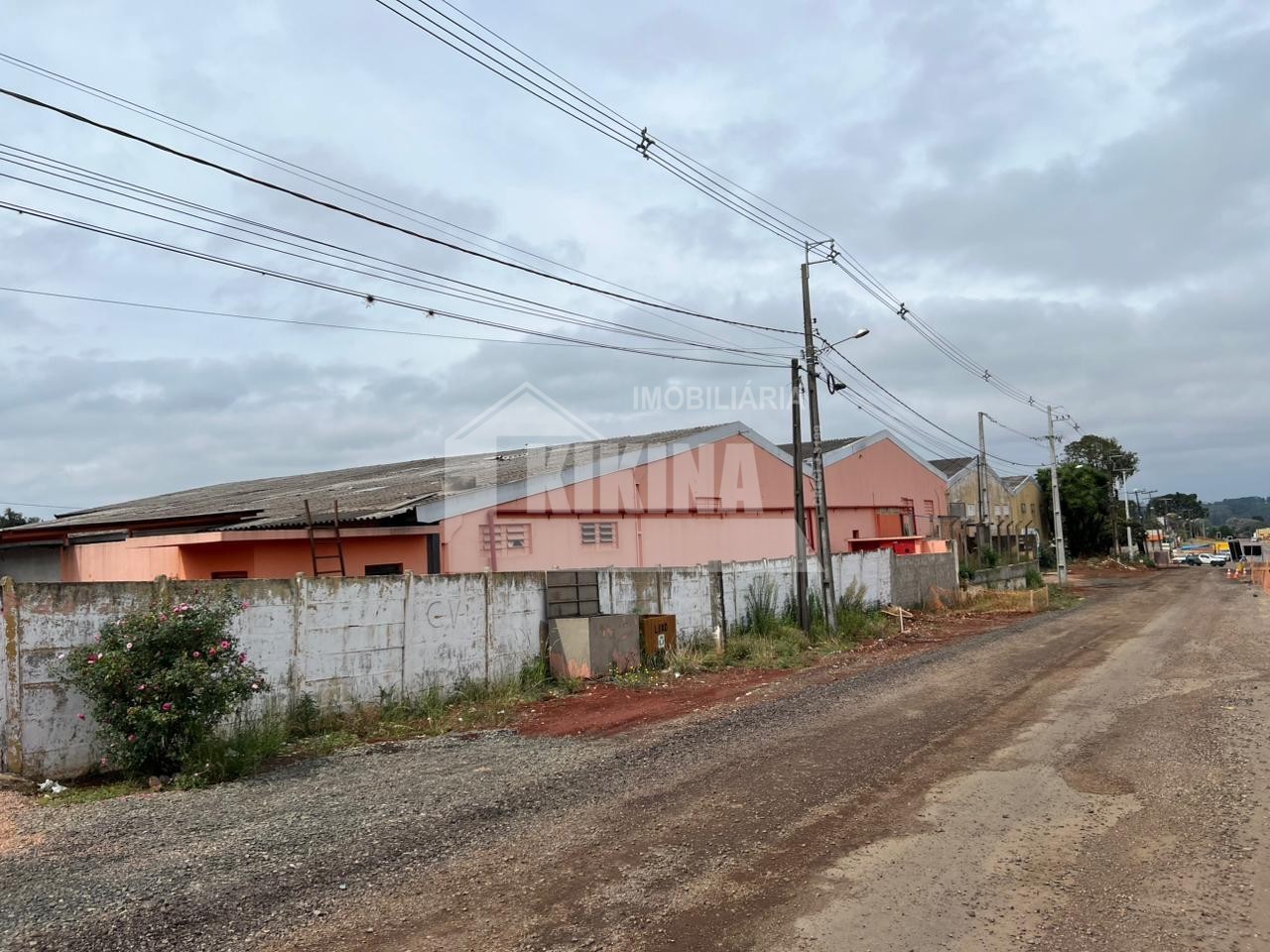 Barracão/Galpão à venda em Cara-cara, Ponta Grossa — Portal Chave Fácil