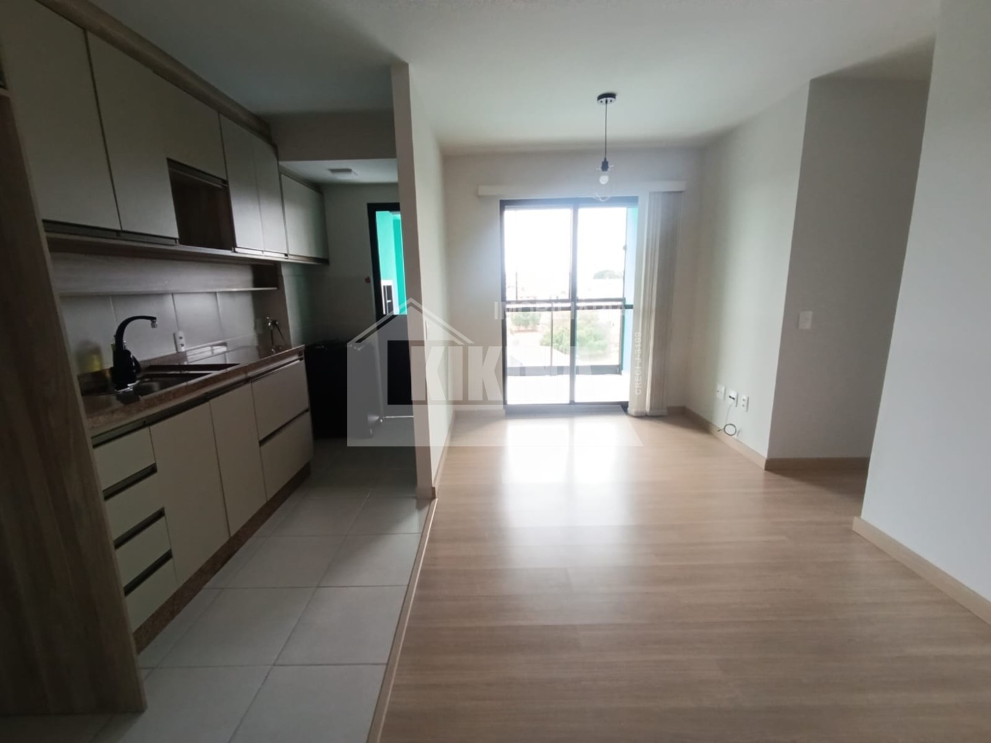 Apartamento para alugar em Contorno, Ponta Grossa — Portal Chave Fácil