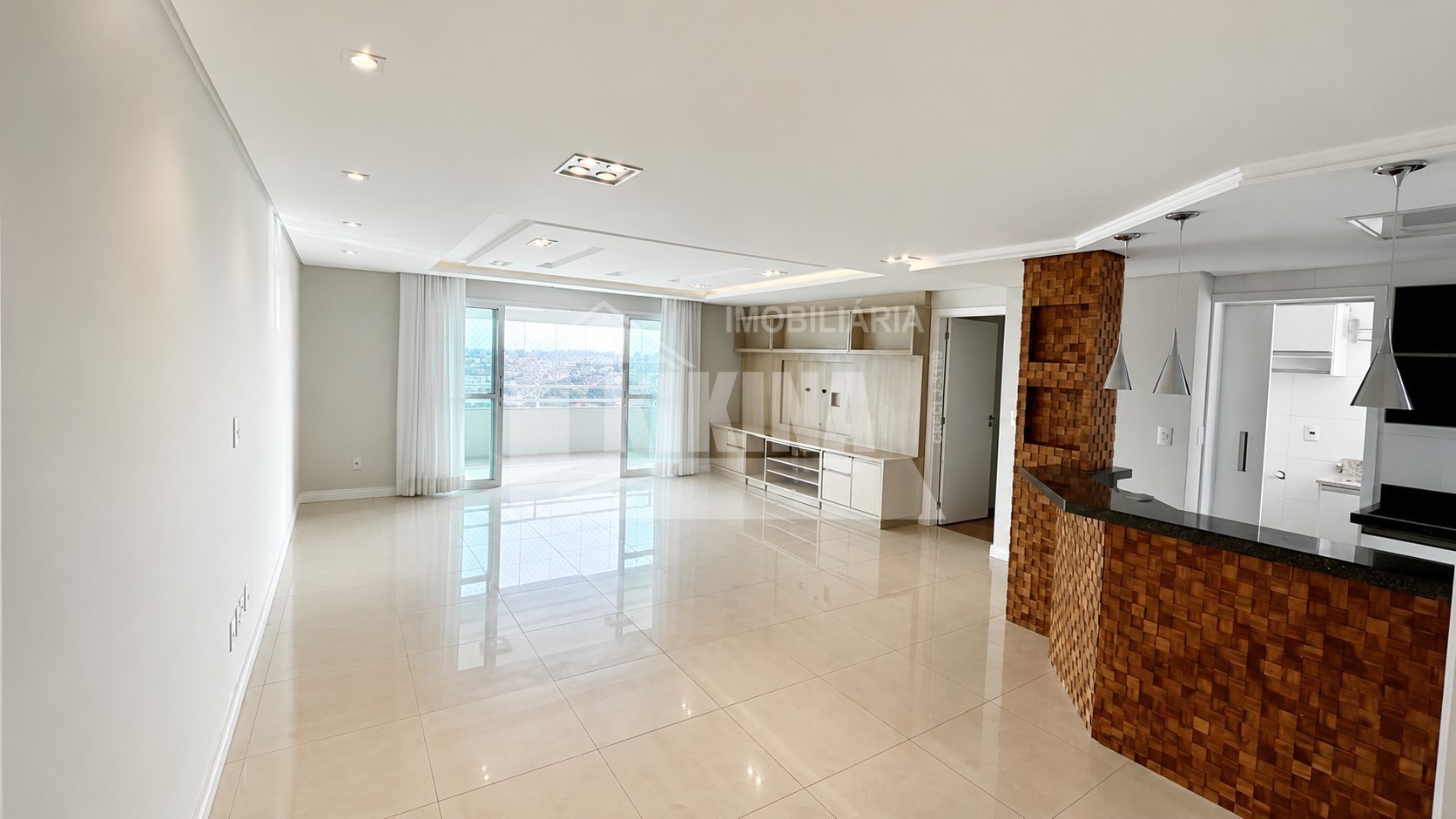 Apartamento para alugar em Orfas, Ponta Grossa — Portal Chave Fácil