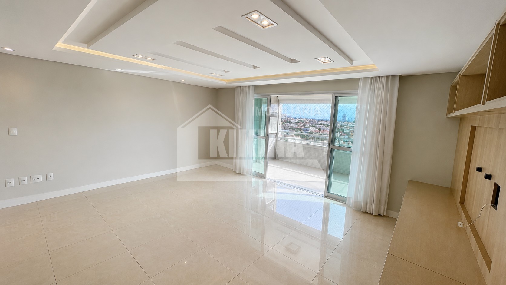 Apartamento para alugar em Orfas, Ponta Grossa — Portal Chave Fácil