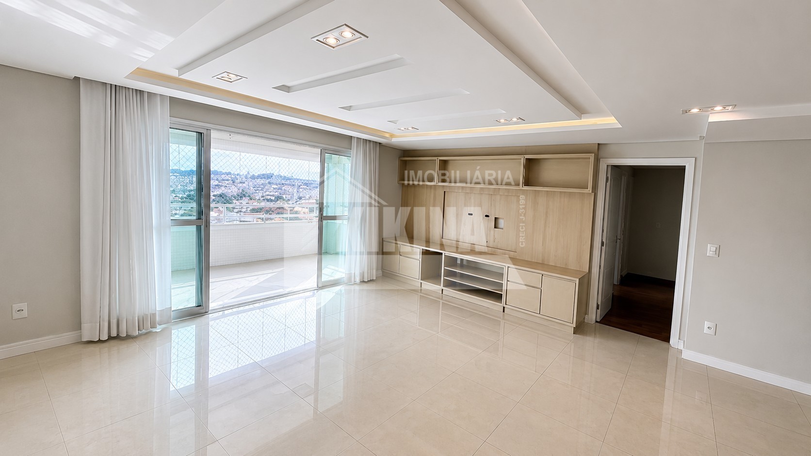 Apartamento para alugar em Orfas, Ponta Grossa — Portal Chave Fácil