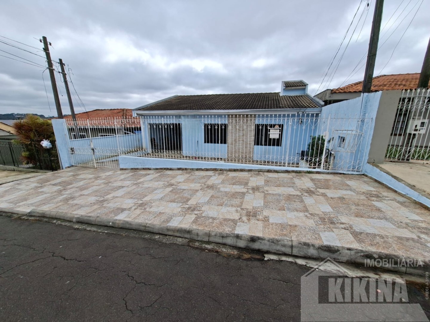 Casa à venda em Contorno, Ponta Grossa — Portal Chave Fácil