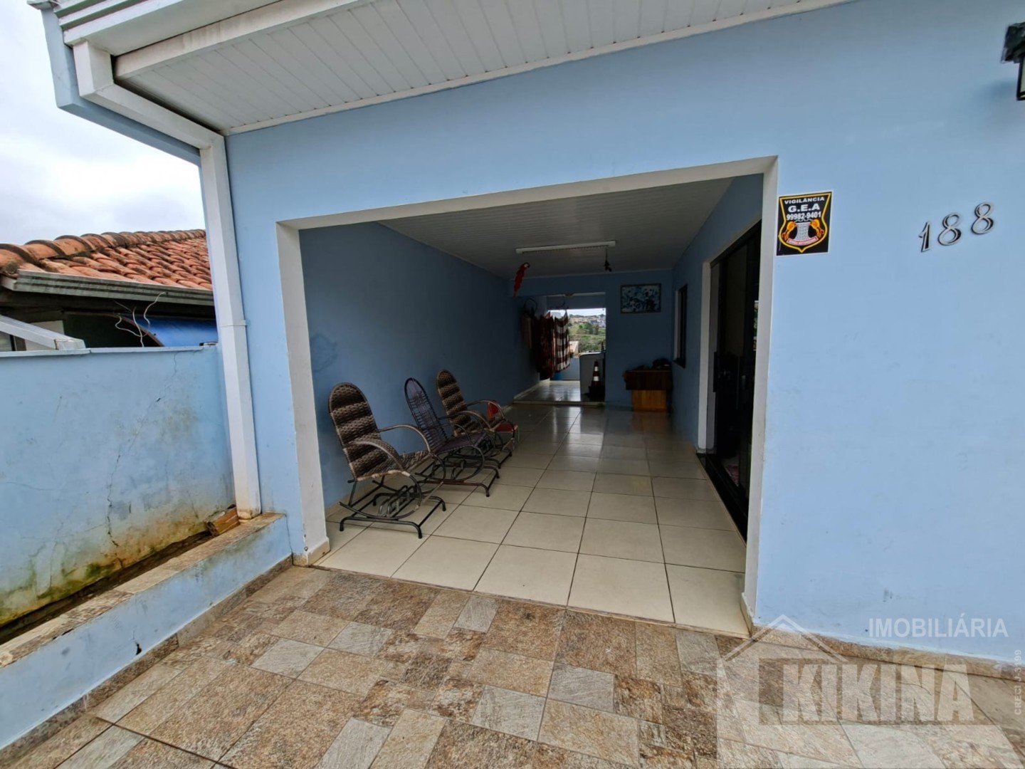 Casa à venda em Contorno, Ponta Grossa — Portal Chave Fácil