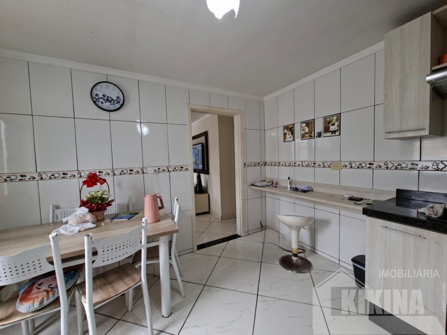 Casa à venda em Contorno, Ponta Grossa — Portal Chave Fácil