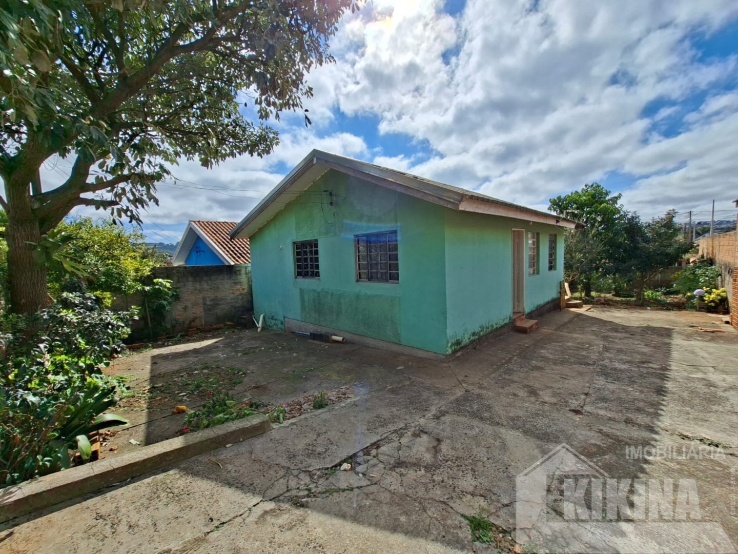 Casa à venda em Contorno, Ponta Grossa — Portal Chave Fácil