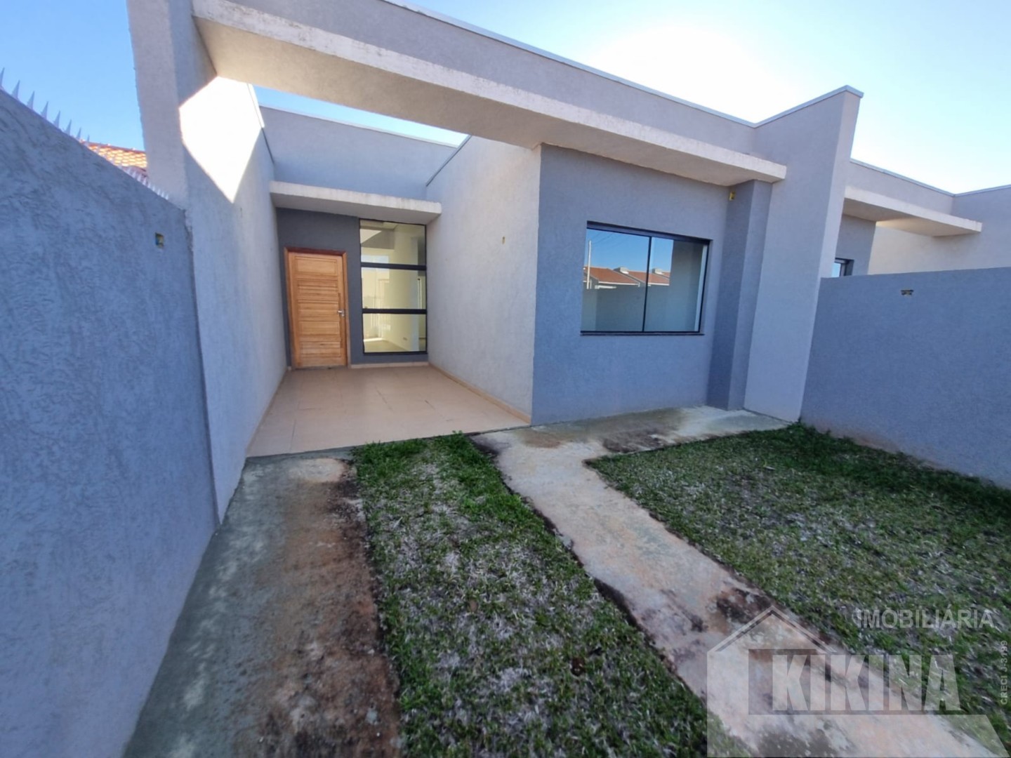 Casa à venda em Cara-cara, Ponta Grossa — Portal Chave Fácil