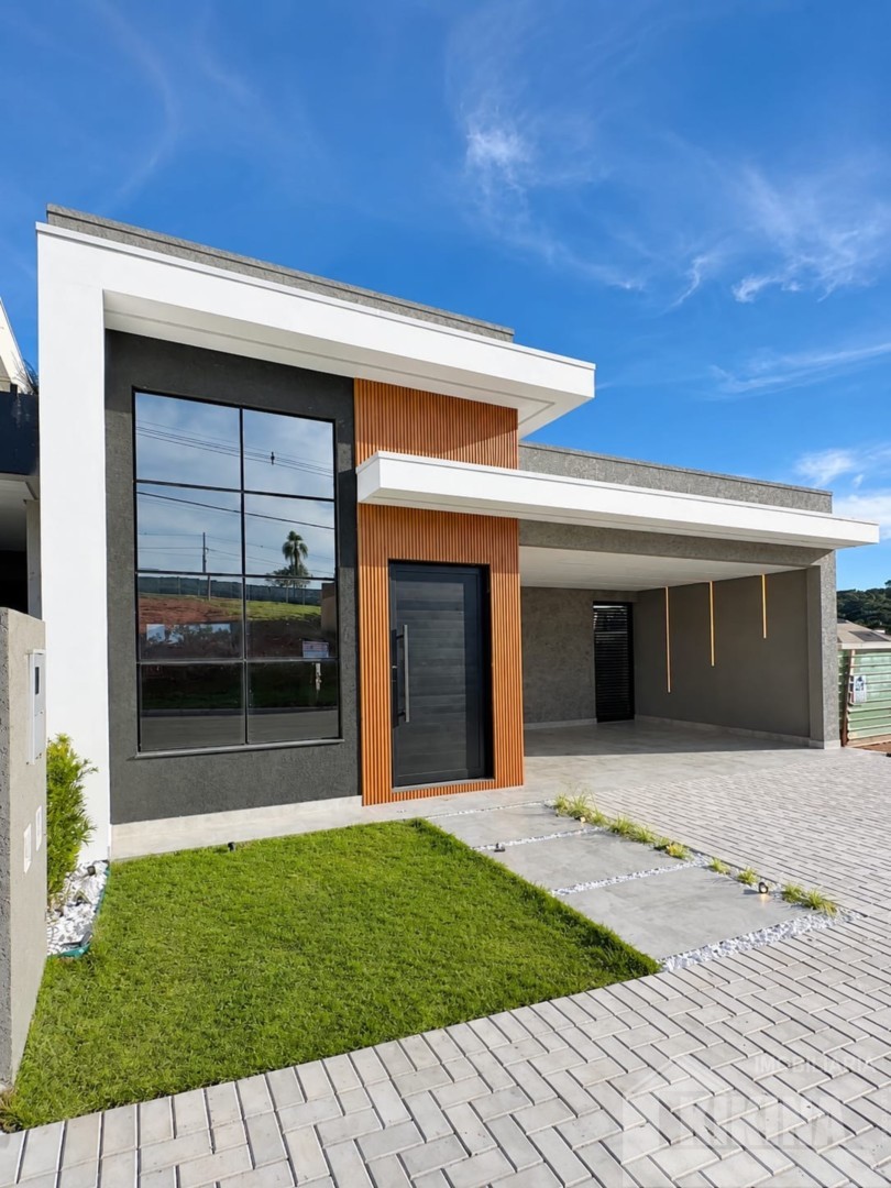 Casa à venda em Contorno, Ponta Grossa — Portal Chave Fácil