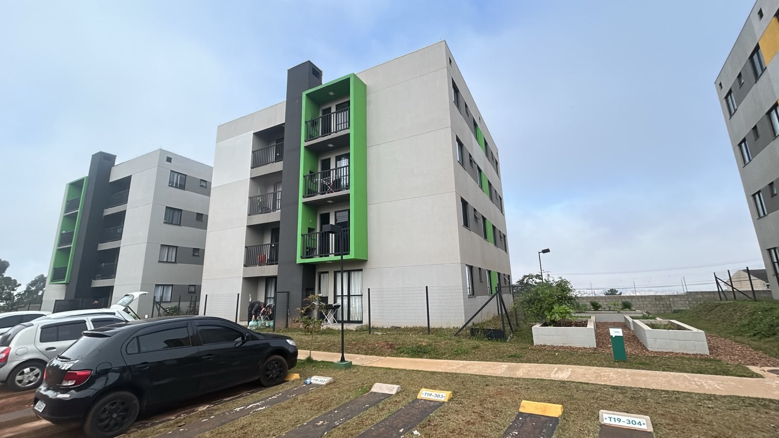 Apartamento para alugar em Chapada, Ponta Grossa — Portal Chave Fácil