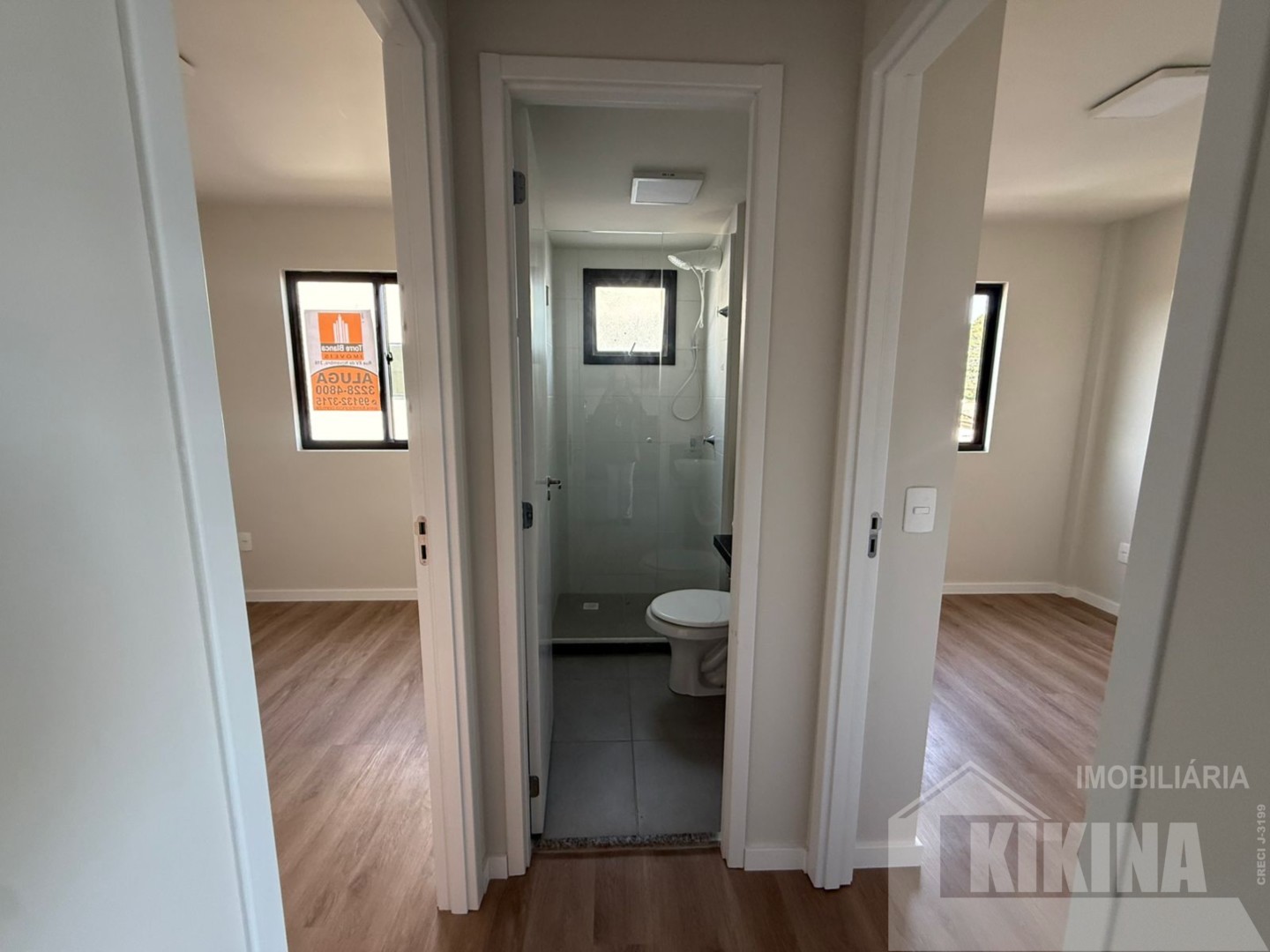 Apartamento para alugar em Uvaranas, Ponta Grossa — Portal Chave Fácil
