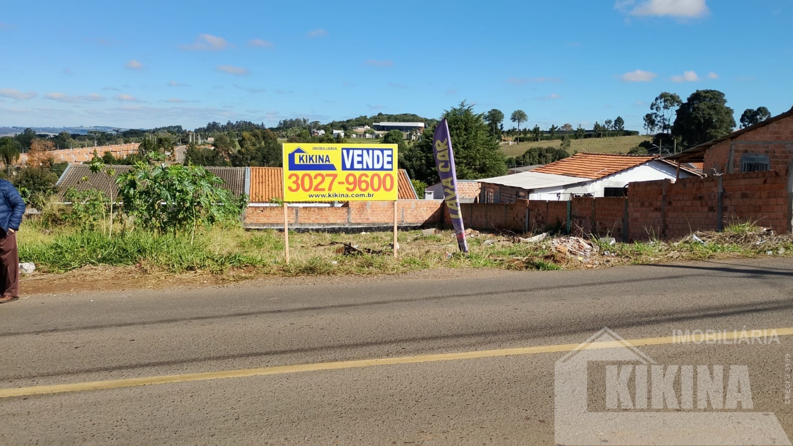 Terreno/Área à venda em Cara-cara, Ponta Grossa — Portal Chave Fácil
