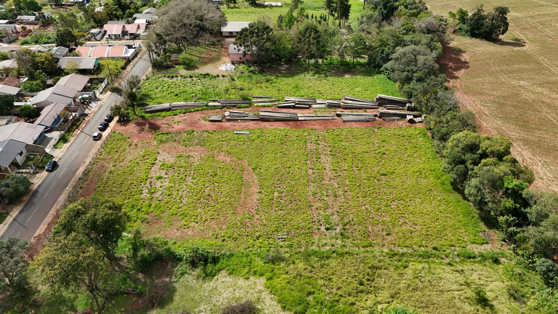 Terreno à venda em Chapada, Ponta Grossa — Portal Chave Fácil