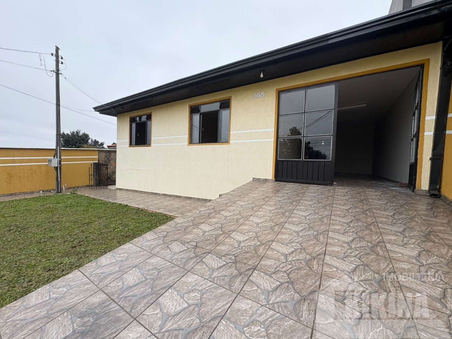 Casa para alugar em Boa Vista, Ponta Grossa — Portal Chave Fácil