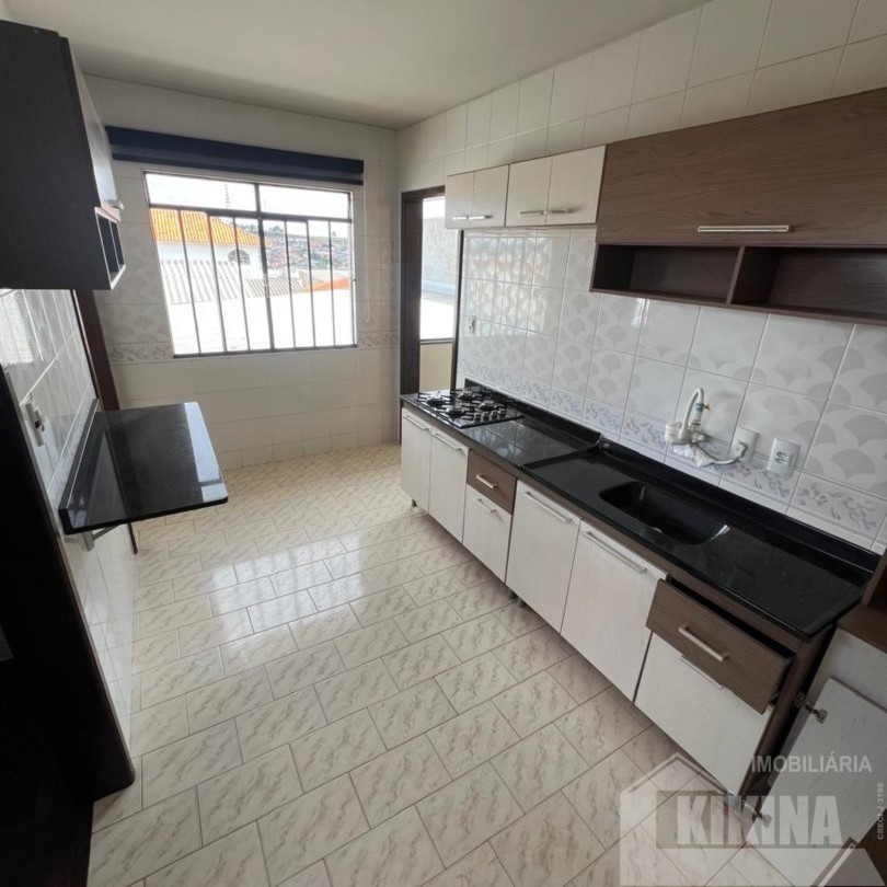 Apartamento para alugar em Nova Russia, Ponta Grossa — Portal Chave Fácil