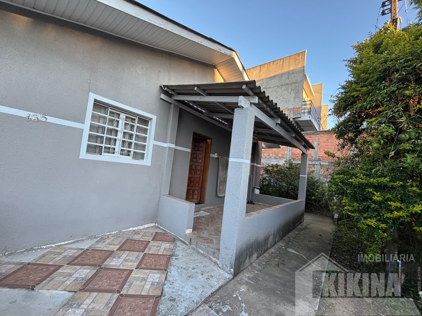 Casa à venda em Contorno, Ponta Grossa — Portal Chave Fácil