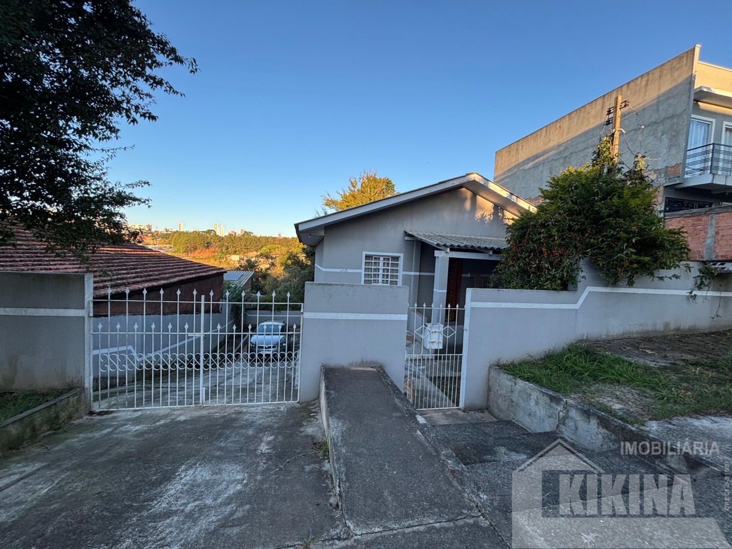 Casa à venda em Contorno, Ponta Grossa — Portal Chave Fácil