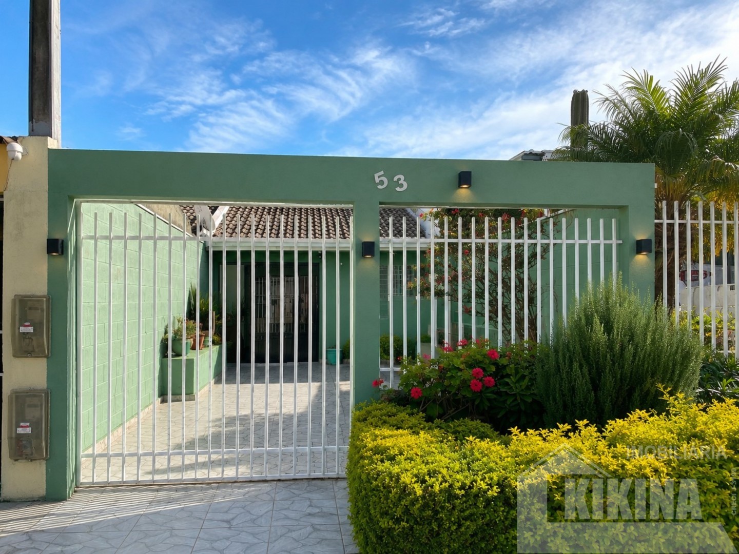 Casa à venda em Boa Vista, Ponta Grossa — Portal Chave Fácil