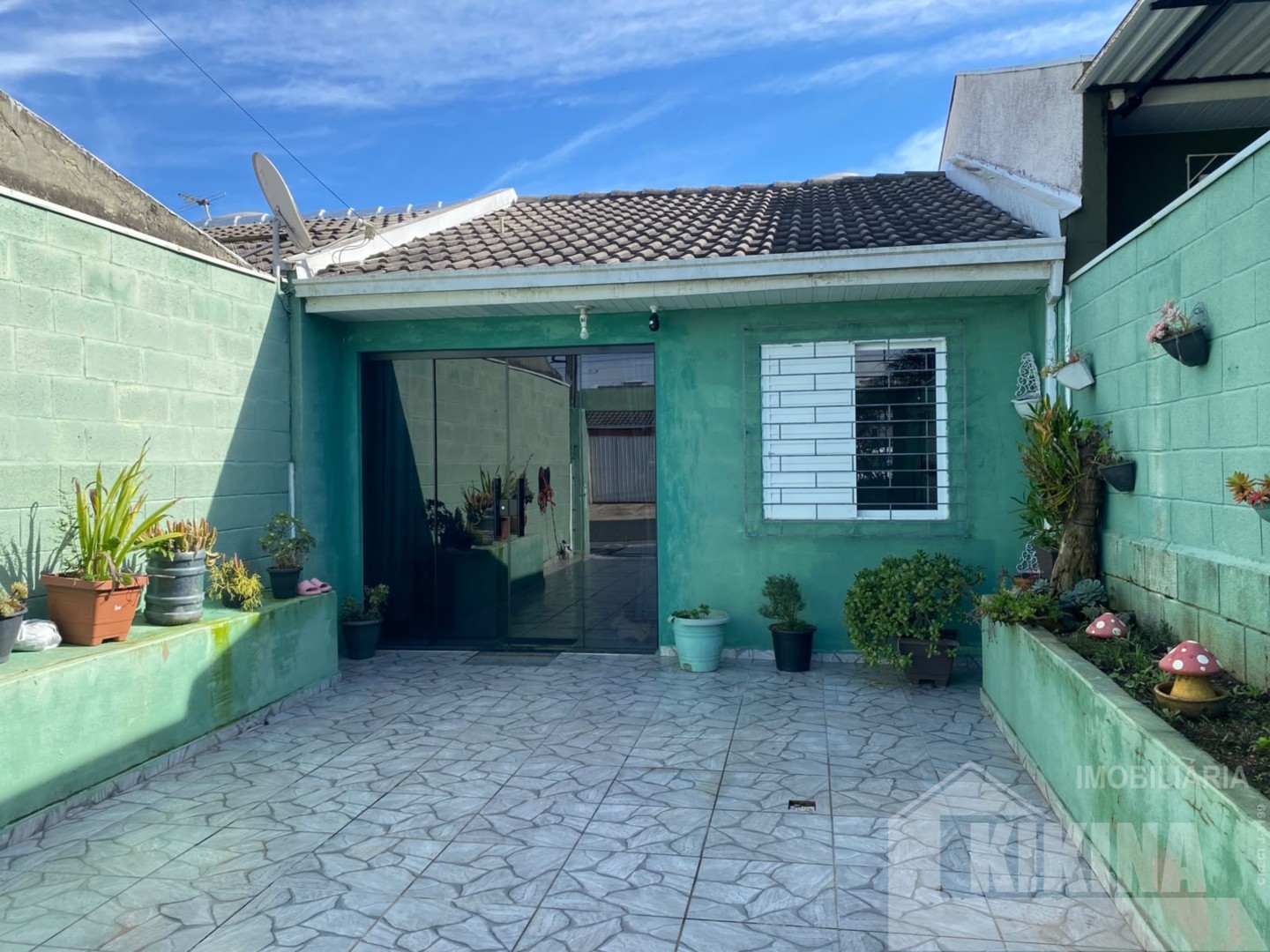 Casa à venda em Boa Vista, Ponta Grossa — Portal Chave Fácil