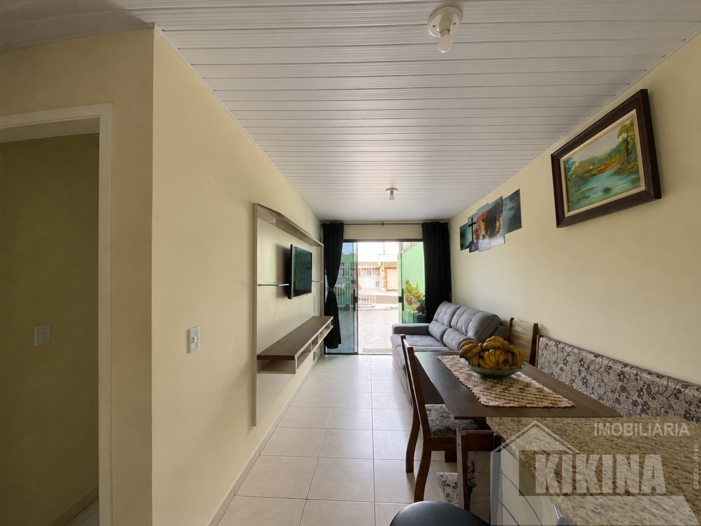 Casa à venda em Boa Vista, Ponta Grossa — Portal Chave Fácil