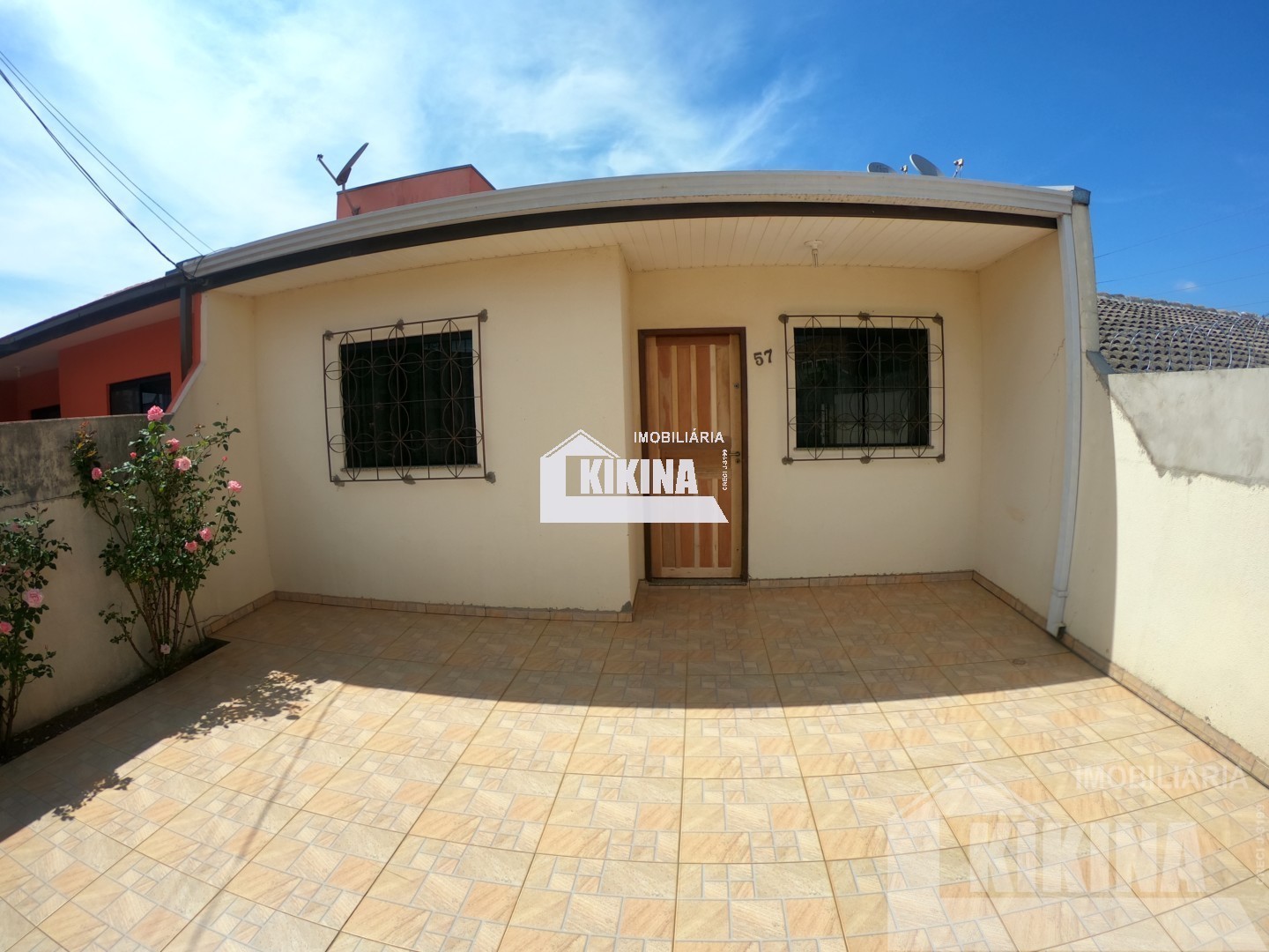 Casa à venda em Jardim Carvalho, Ponta Grossa — Portal Chave Fácil