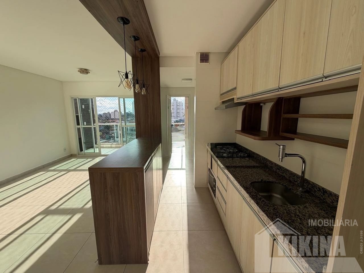 Apartamento para alugar em Oficinas, Ponta Grossa — Portal Chave Fácil