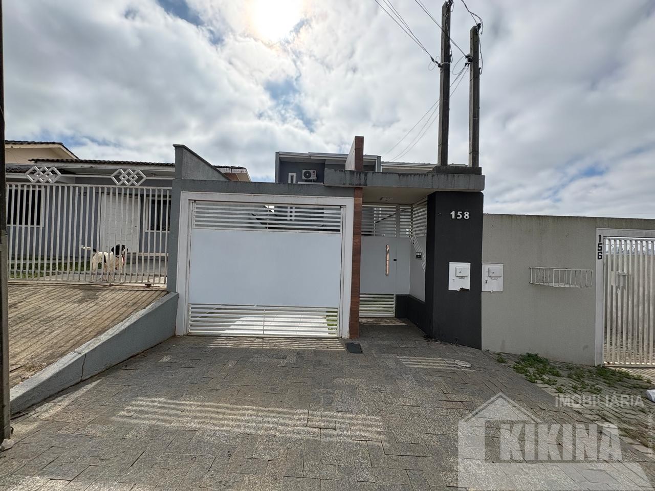 Casa à venda em Contorno, Ponta Grossa — Portal Chave Fácil