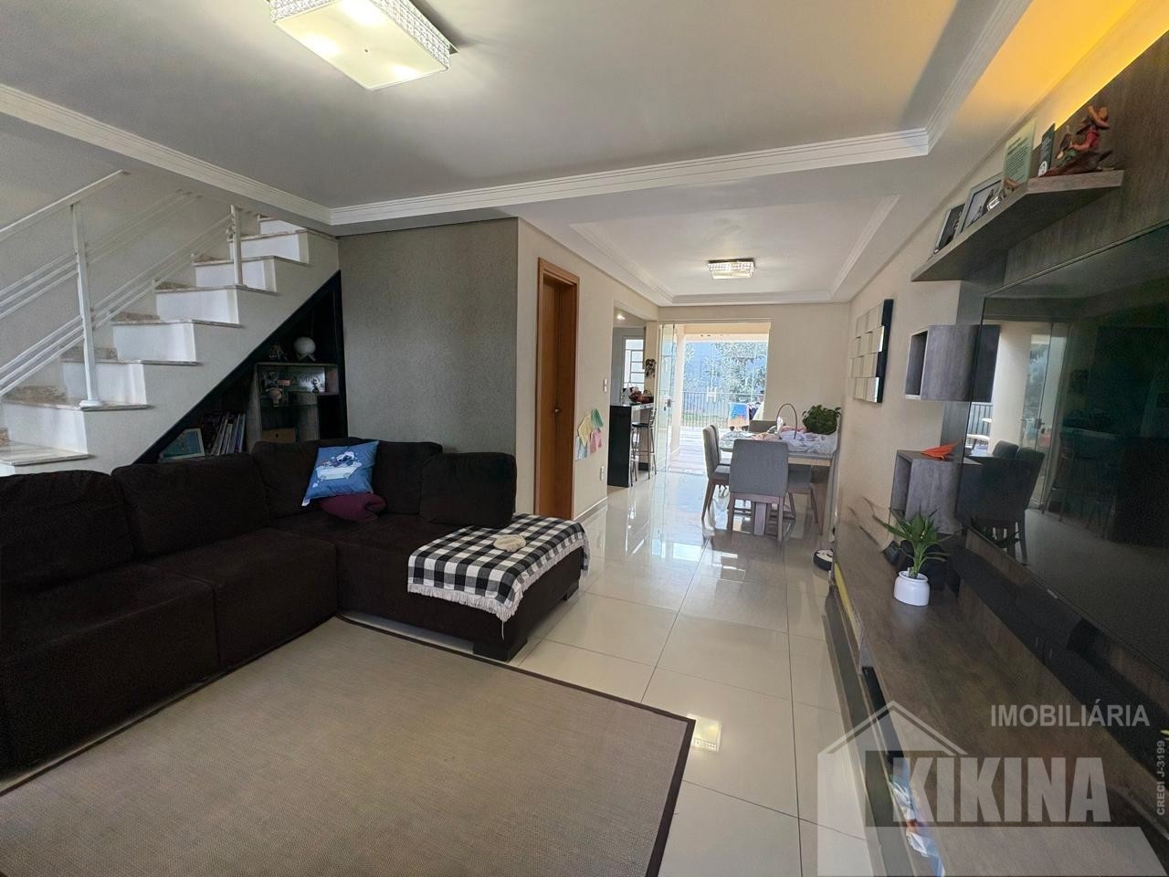 Casa à venda em Contorno, Ponta Grossa — Portal Chave Fácil