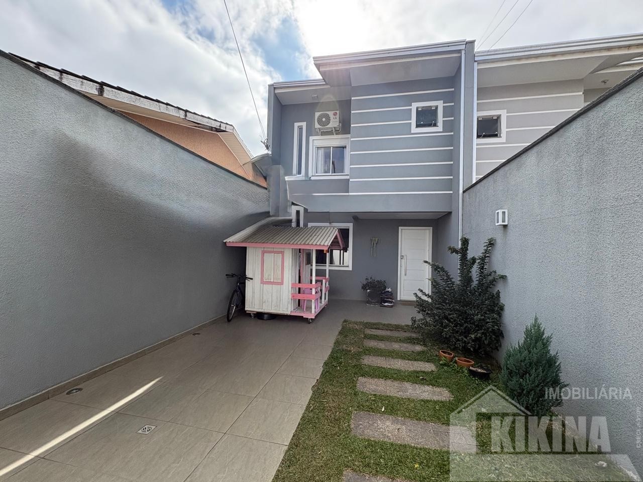 Casa à venda em Contorno, Ponta Grossa — Portal Chave Fácil