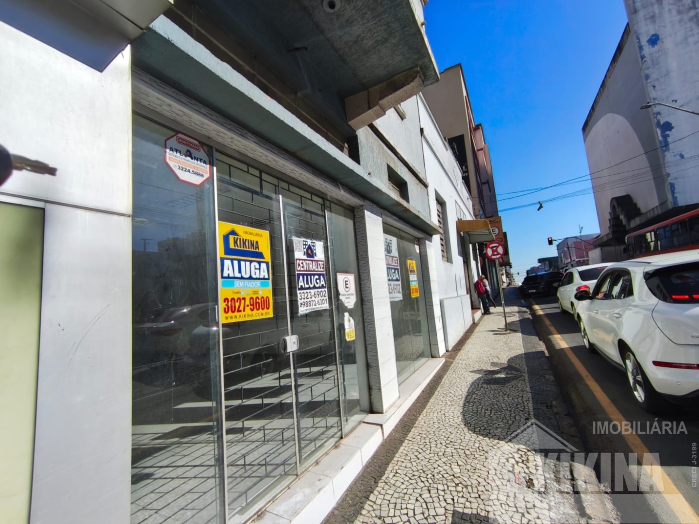 Comercial para alugar em Centro, Ponta Grossa — Portal Chave Fácil
