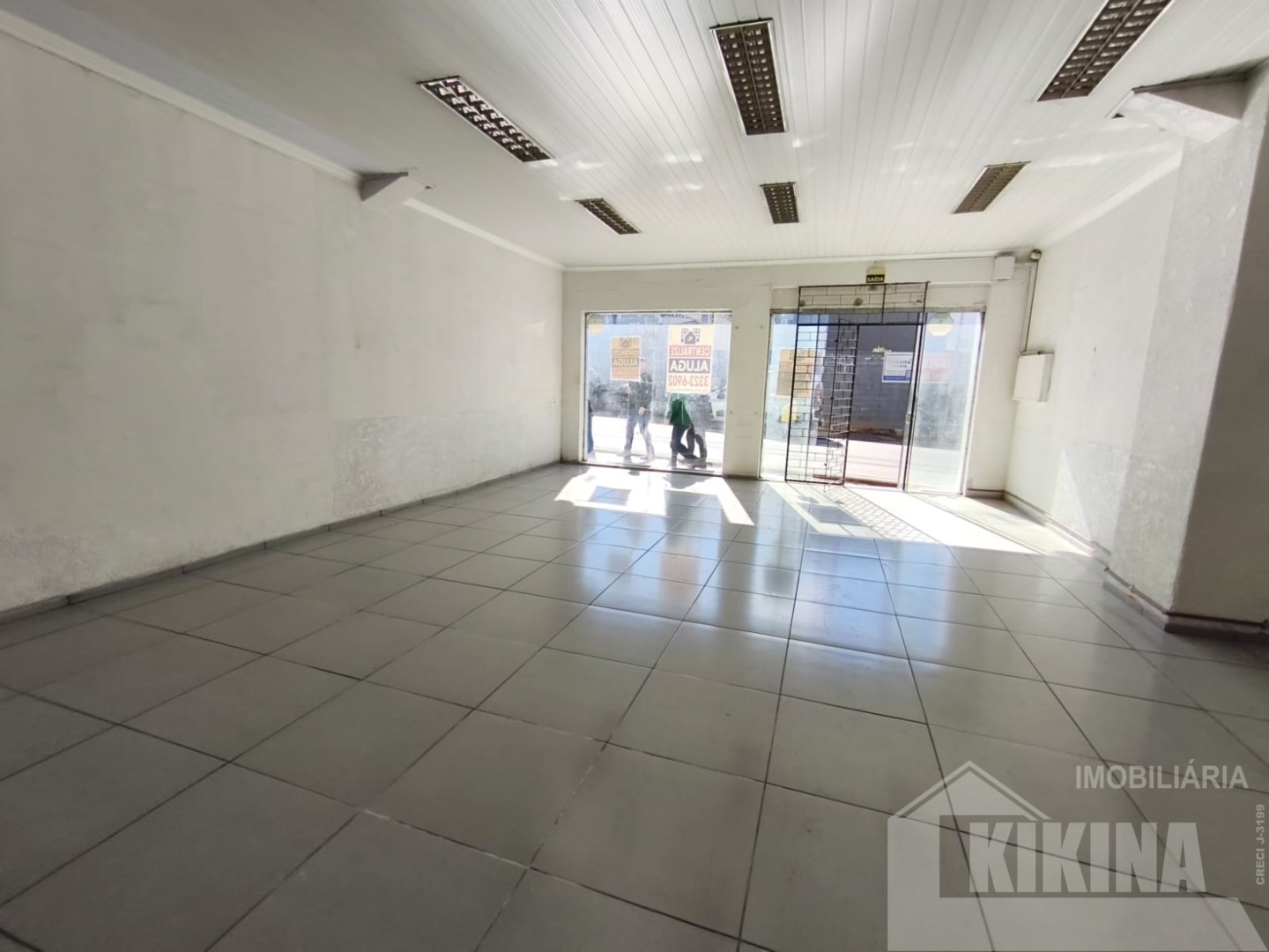 Comercial para alugar em Centro, Ponta Grossa — Portal Chave Fácil