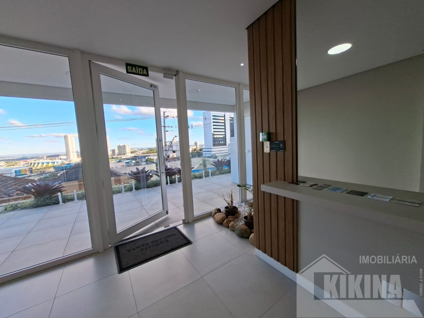Apartamento à venda em Centro, Ponta Grossa — Portal Chave Fácil