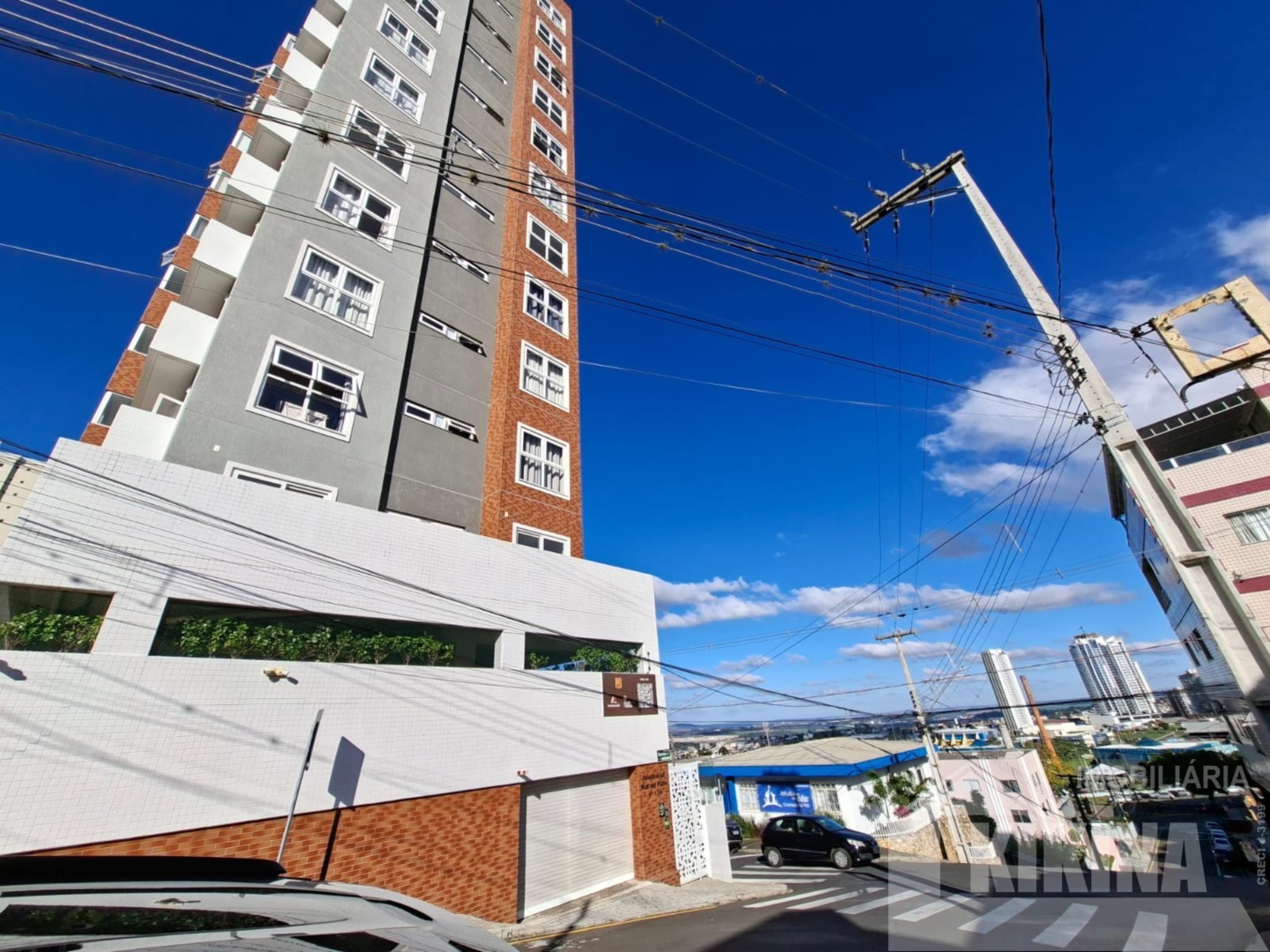 Apartamento à venda em Centro, Ponta Grossa — Portal Chave Fácil