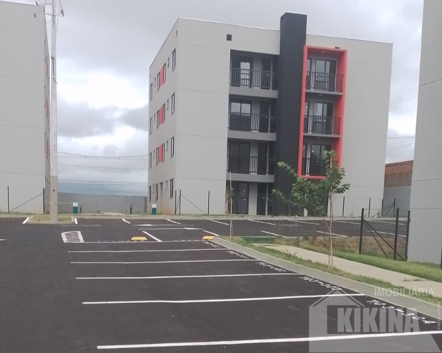 Apartamento à venda em Uvaranas, Ponta Grossa — Portal Chave Fácil