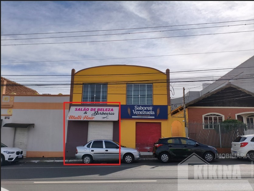 Casa para alugar em Uvaranas, Ponta Grossa — Portal Chave Fácil