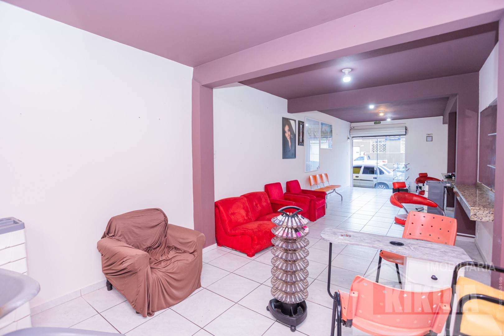 Casa para alugar em Uvaranas, Ponta Grossa — Portal Chave Fácil