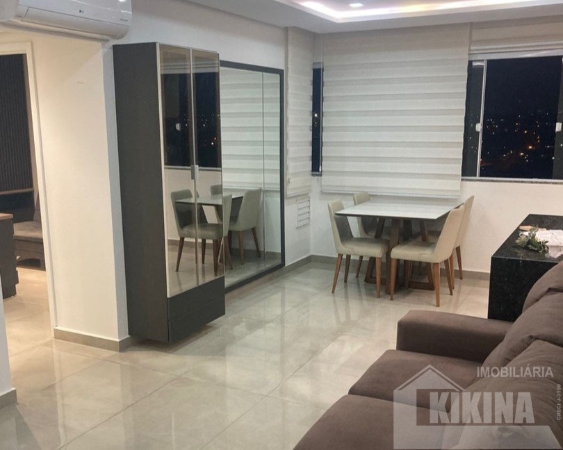 Apartamento para alugar em Uvaranas, Ponta Grossa — Portal Chave Fácil