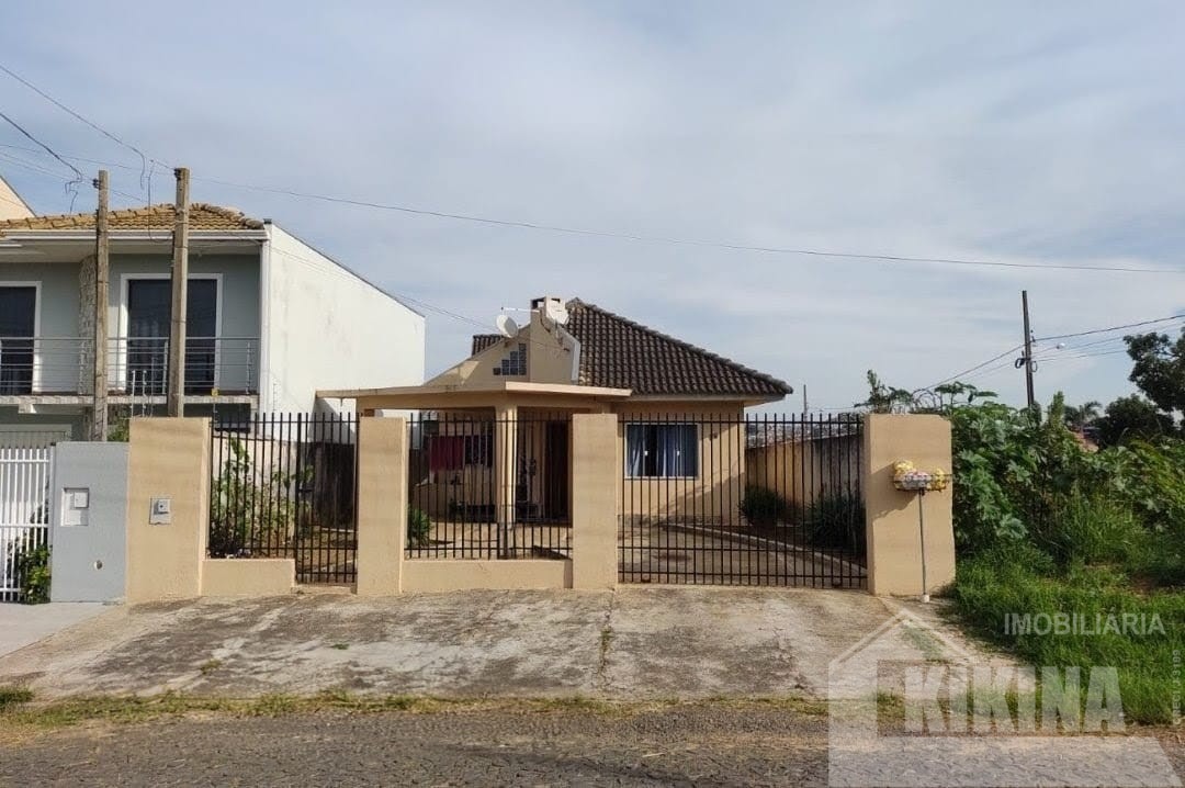 Casa à venda em Chapada, Ponta Grossa — Portal Chave Fácil