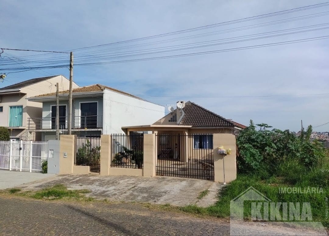 Casa à venda em Chapada, Ponta Grossa — Portal Chave Fácil