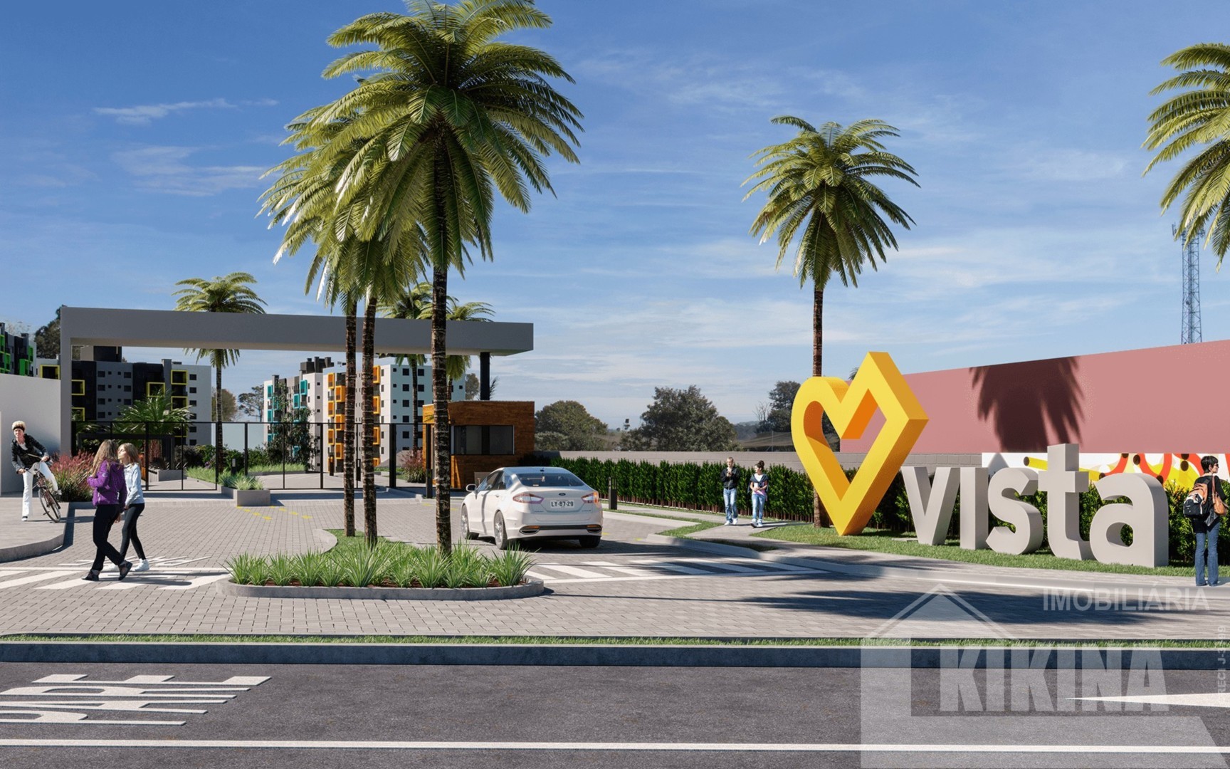 Apartamento à venda em Contorno, Ponta Grossa — Portal Chave Fácil