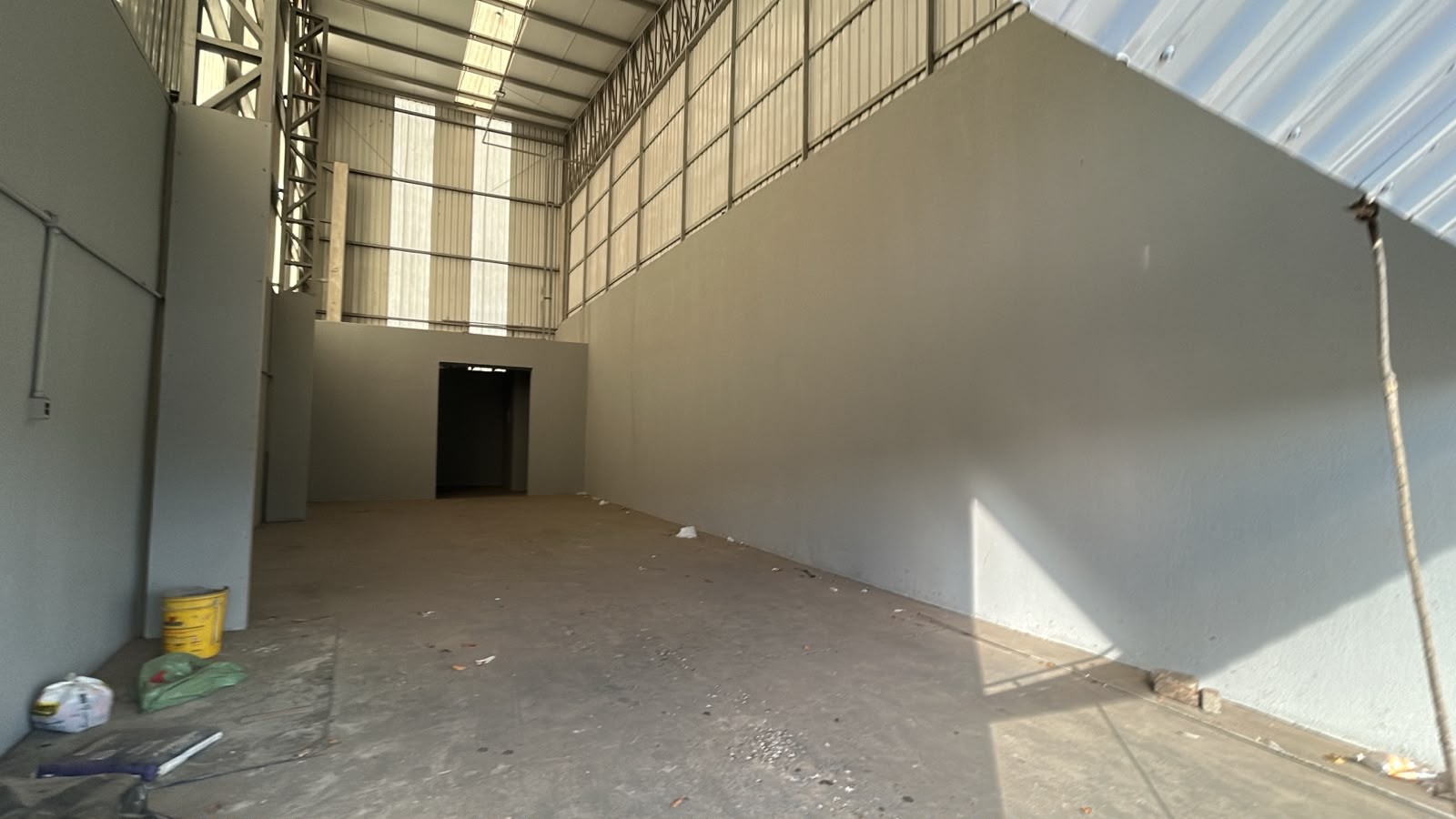 Barracão/Galpão para alugar em Contorno, Ponta Grossa — Portal Chave Fácil