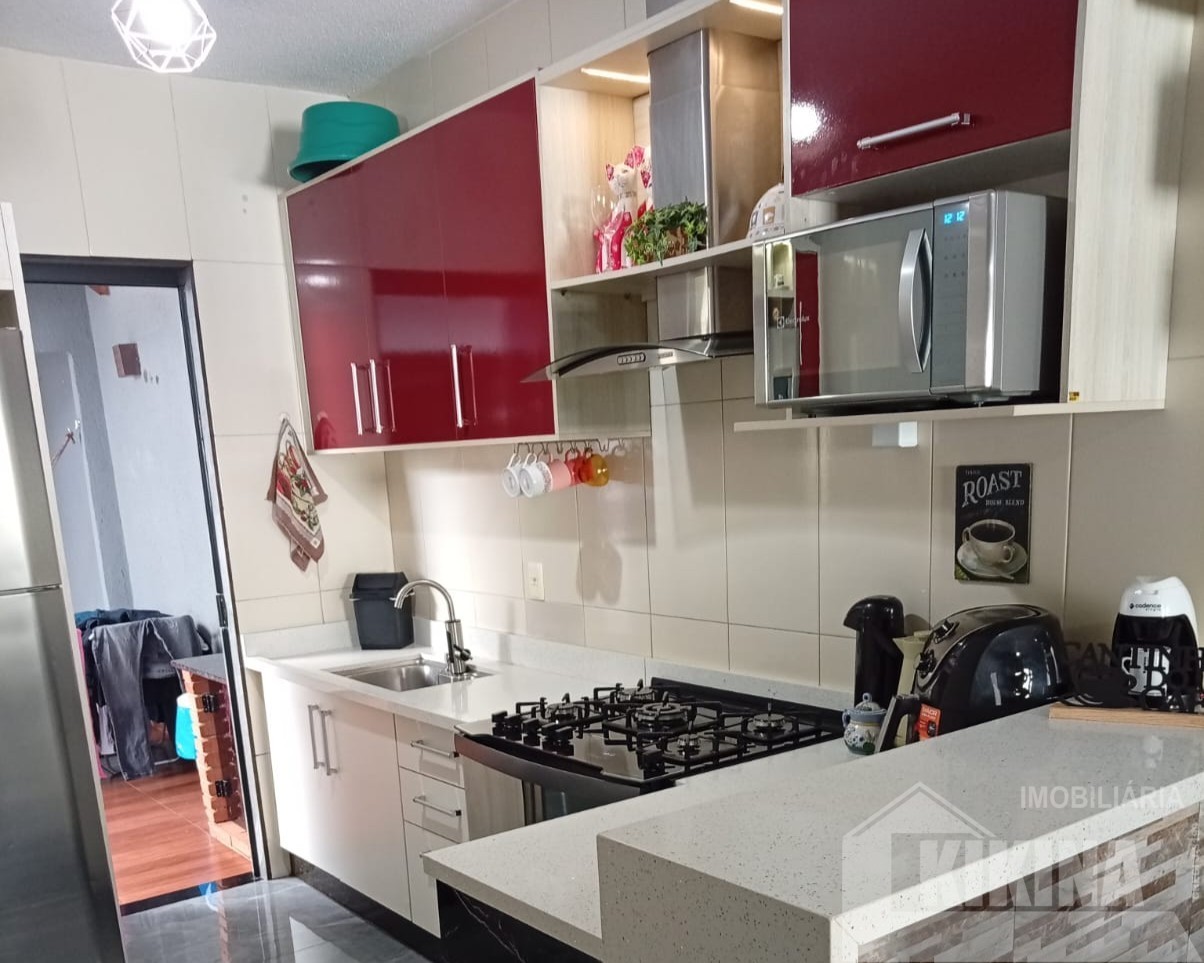 Casa à venda em Cara-cara, Ponta Grossa — Portal Chave Fácil