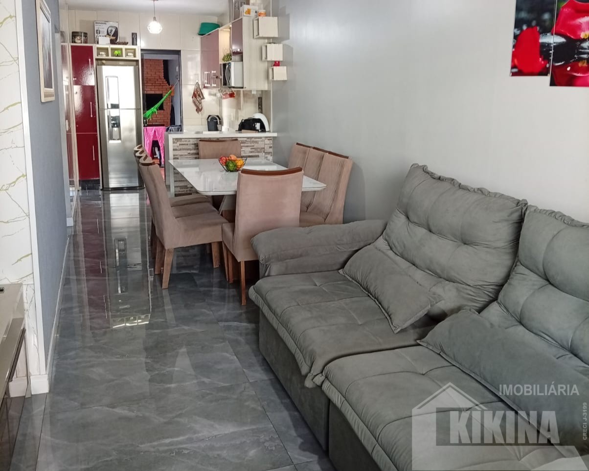 Casa à venda em Cara-cara, Ponta Grossa — Portal Chave Fácil