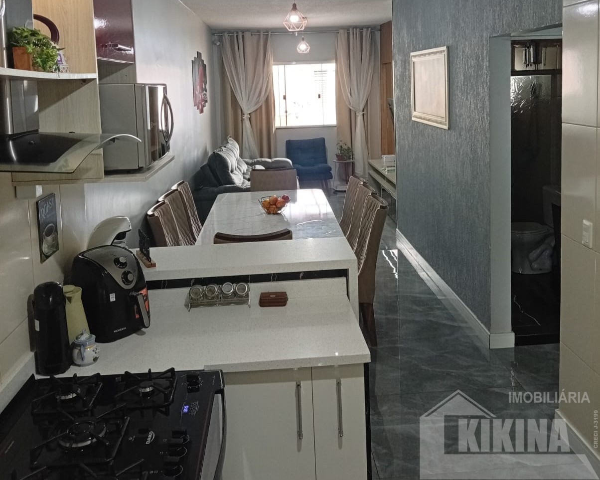 Casa à venda em Cara-cara, Ponta Grossa — Portal Chave Fácil