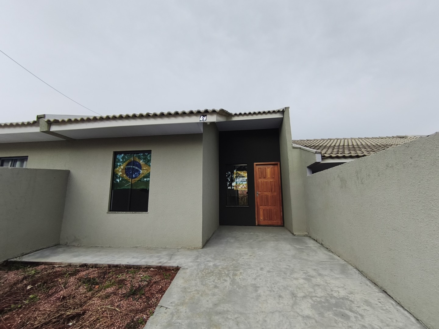 Casa para alugar em Colonia Dona Luiza, Ponta Grossa — Portal Chave Fácil