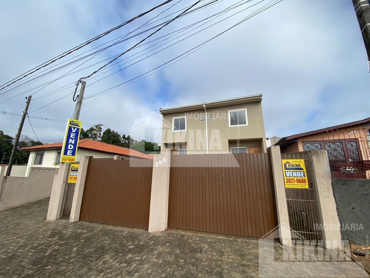 Casa para alugar em Oficinas, Ponta Grossa — Portal Chave Fácil